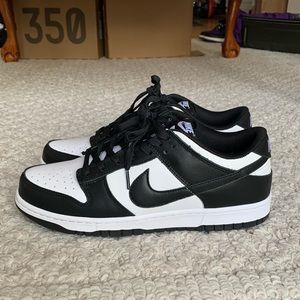 Nike Dunk Low Black/White “Panda”